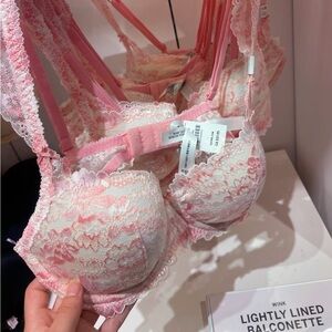 Victoria’s Secret PINK Wink Bra 34D